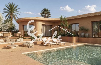 New build - Villa - La Marina - La marina
