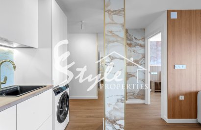 Resale - Apartament  - Torrevieja - Punta Prima