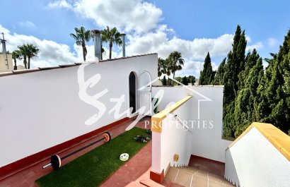 Reventa - Chalet pareado - Orihuela-Costa - Villamartin