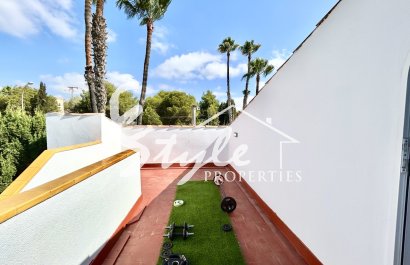 Reventa - Chalet pareado - Orihuela-Costa - Villamartin