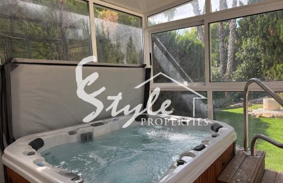Reventa - Chalet pareado - Orihuela-Costa - Villamartin