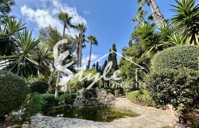 Reventa - Chalet pareado - Orihuela-Costa - Villamartin