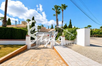Reventa - Chalet pareado - Orihuela-Costa - Villamartin