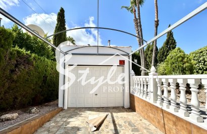 Reventa - Chalet pareado - Orihuela-Costa - Villamartin