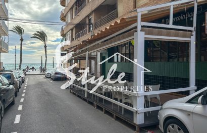 Reventa - Local comercial - Torrevieja - Playa del Cura