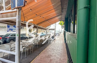 Reventa - Local comercial - Torrevieja - Playa del Cura