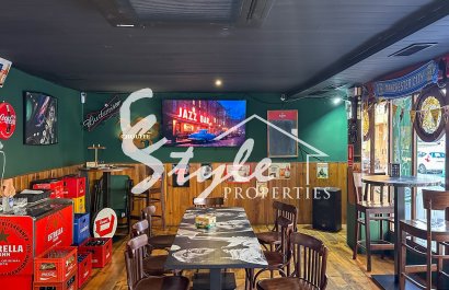 Reventa - Local comercial - Torrevieja - Playa del Cura