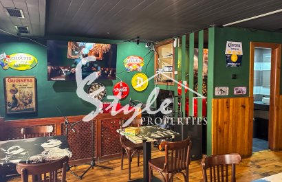 Reventa - Local comercial - Torrevieja - Playa del Cura