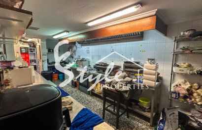 Reventa - Local comercial - Torrevieja - Playa del Cura