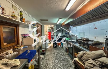 Reventa - Local comercial - Torrevieja - Playa del Cura