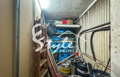 Reventa - Local comercial - Torrevieja - Playa del Cura