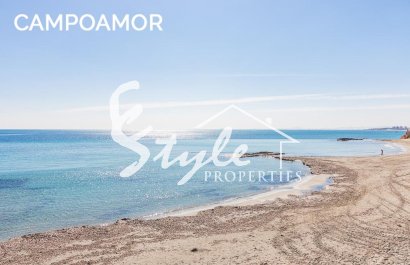 Вторичное жилье - Квартира - Orihuela-Costa - Кампоамор