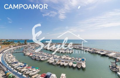 Вторичное жилье - Квартира - Orihuela-Costa - Кампоамор