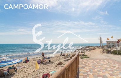 Вторичное жилье - Квартира - Orihuela-Costa - Кампоамор