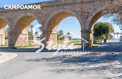 Вторичное жилье - Квартира - Orihuela-Costa - Кампоамор