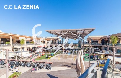 Вторичное жилье - Квартира - Orihuela-Costa - Кампоамор