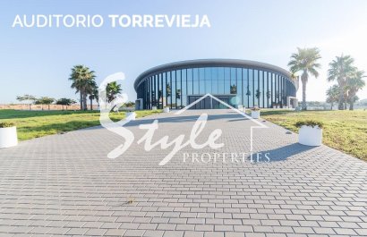 Вторичное жилье - Квартира - Orihuela-Costa - Кампоамор