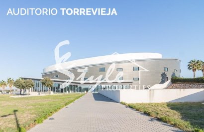 Вторичное жилье - Квартира - Orihuela-Costa - Кампоамор