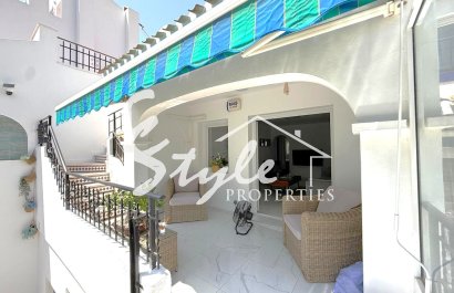 Вторичное жилье - Таунхаус - Orihuela-Costa - Вилламартин