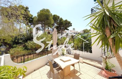 Вторичное жилье - Таунхаус - Orihuela-Costa - Вилламартин