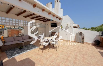 Вторичное жилье - Таунхаус - Orihuela-Costa - Вилламартин