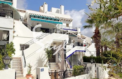 Вторичное жилье - Таунхаус - Orihuela-Costa - Вилламартин