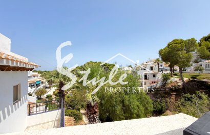 Вторичное жилье - Таунхаус - Orihuela-Costa - Вилламартин