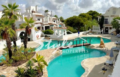 Вторичное жилье - Таунхаус - Orihuela-Costa - Вилламартин