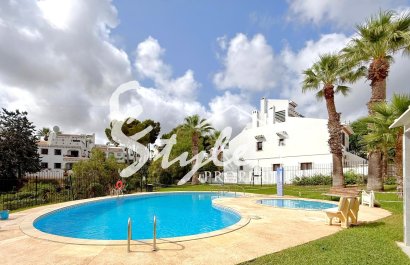 Вторичное жилье - Таунхаус - Orihuela-Costa - Вилламартин