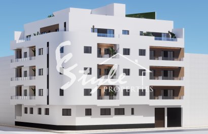 Новостройки - Квартира - Torrevieja - Торревьеха