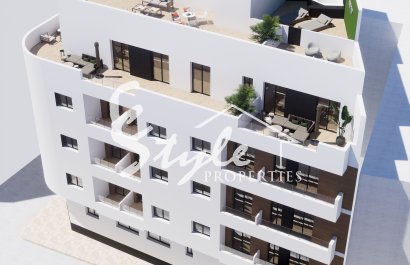 Новостройки - Квартира - Torrevieja - Торревьеха