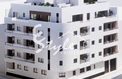 Новостройки - Квартира - Torrevieja - Торревьеха