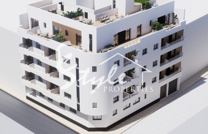 Новостройки - Квартира - Torrevieja - Торревьеха