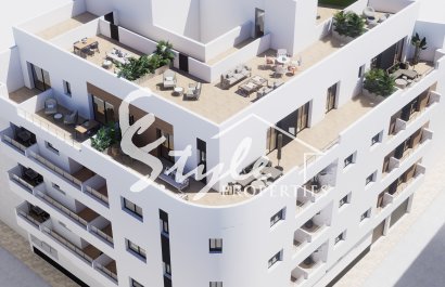 Новостройки - Квартира - Torrevieja - Торревьеха