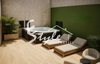 Новостройки - Квартира - Torrevieja - Торревьеха