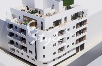 Новостройки - Квартира - Torrevieja - Торревьеха