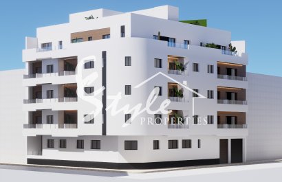 Новостройки - Квартира - Torrevieja - Торревьеха