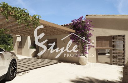 Новостройки - Вилла - Alicante - Аликанте