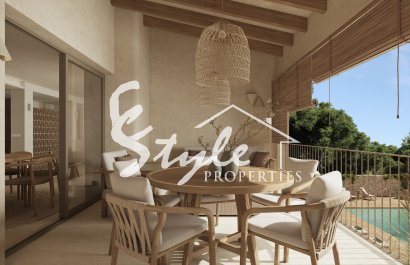 Новостройки - Вилла - Alicante - Аликанте