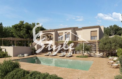 Новостройки - Вилла - Alicante - Аликанте