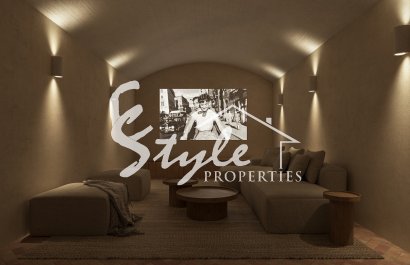 Новостройки - Вилла - Alicante - Аликанте