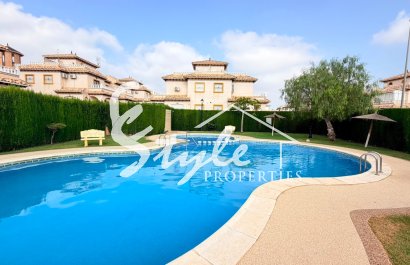 Reventa - Chalet pareado - Lomas de Cabo Roig - Orihuela Costa