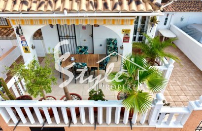 Reventa - Chalet pareado - Lomas de Cabo Roig - Orihuela Costa