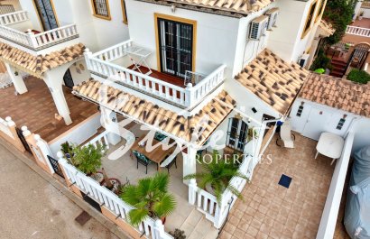 Reventa - Chalet pareado - Lomas de Cabo Roig - Orihuela Costa
