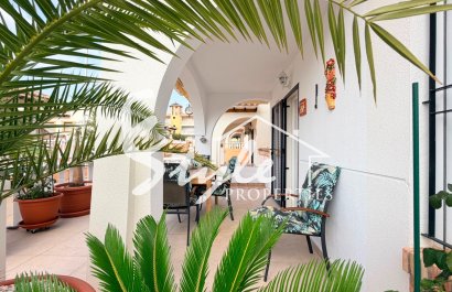 Reventa - Chalet pareado - Lomas de Cabo Roig - Orihuela Costa