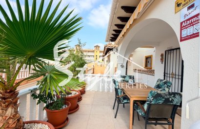 Reventa - Chalet pareado - Lomas de Cabo Roig - Orihuela Costa