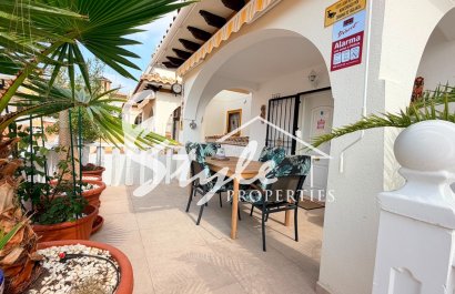 Reventa - Chalet pareado - Lomas de Cabo Roig - Orihuela Costa