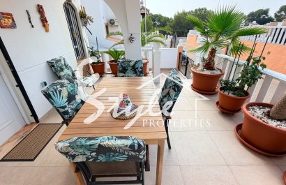Reventa - Chalet pareado - Lomas de Cabo Roig - Orihuela Costa