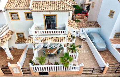 Reventa - Chalet pareado - Lomas de Cabo Roig - Orihuela Costa