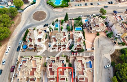 Reventa - Chalet pareado - Lomas de Cabo Roig - Orihuela Costa